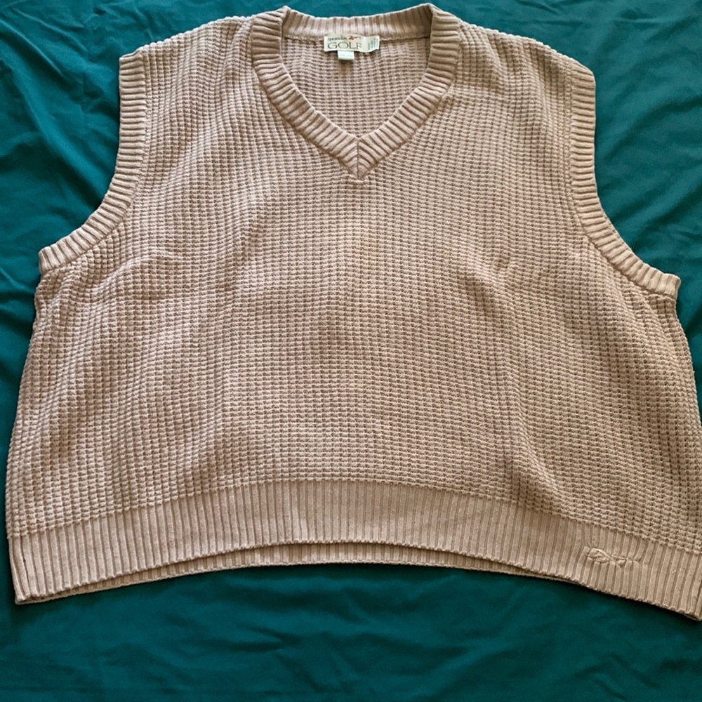 Reebok Golf Vest